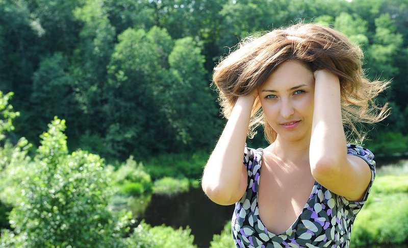 Елена, 32 года, 4 размер груди