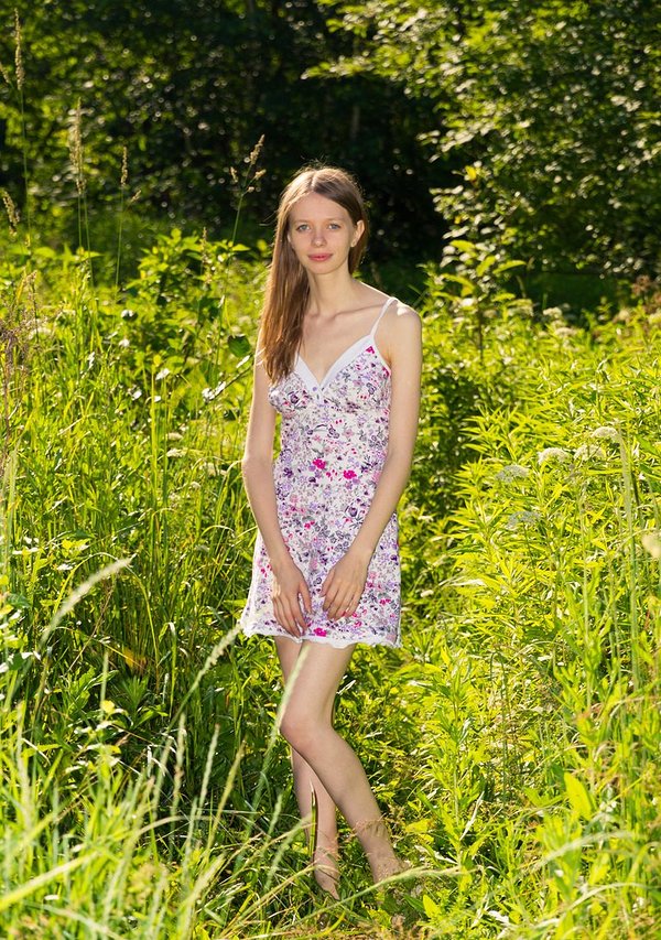 Мирослава, 19 лет, 0 размер груди