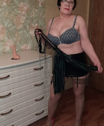 Марианна, 57 лет, 5 размер груди